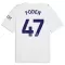Camiseta Manchester City Phil Foden 47 Hombre 3ª Equipación 26/27