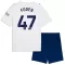 Camiseta Manchester City Phil Foden 47 Niños 3ª Equipación 26/27