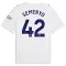 Camiseta Manchester City Semenyo 42 Hombre 3ª Equipación 26/27