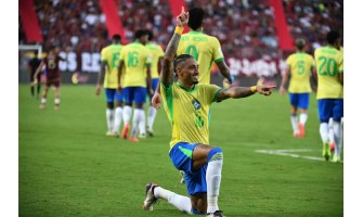 EspañolLa antigua Samba Army fue gloriosa y los jóvenes brasileños de hoy cargan con el futuro