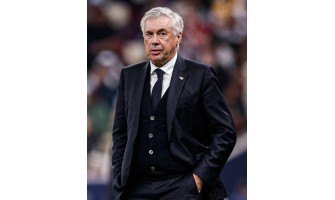 Entrenar al Real Madrid para ganar 15 campeonatos es la mejor interpretación de la carrera de entrenador de Ancelotti