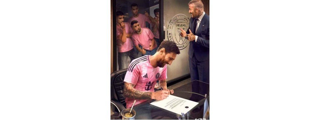 Messi, de 38 años, renueva contrato con el Inter Miami hasta 2028 Messi, de 38 años, renueva contrato con el Inter Miami hasta 2028