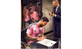 Messi, de 38 años, renueva contrato con el Inter Miami hasta 2028 Messi, de 38 años, renueva contrato con el Inter Miami hasta 2028
