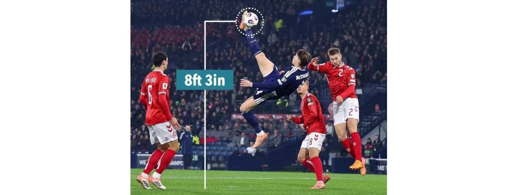 Tras 27 años de espera, las camisetas de Escocia y Noruega regresan a la Copa del Mundo.