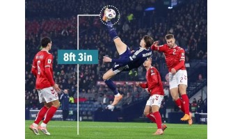 Tras 27 años de espera, las camisetas de Escocia y Noruega regresan a la Copa del Mundo.