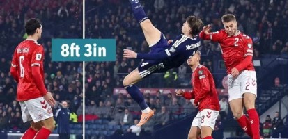 Tras 27 años de espera, las camisetas de Escocia y Noruega regresan a la Copa del Mundo.