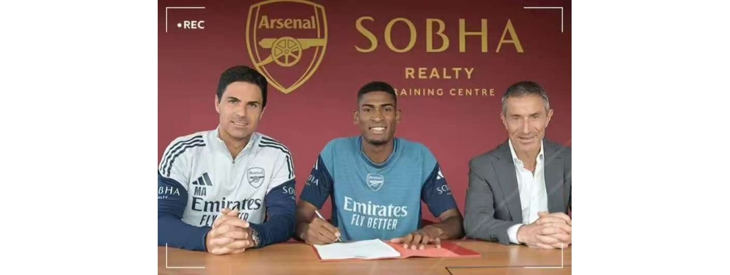 El Arsenal, subcampeón, hizo fichajes sólidos durante el mercado de verano.