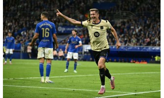 Un Barcelona unido cambió el rumbo y ganó.