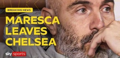 Gloria Azul y Cetro Agrietado: Los 18 Meses de Maresca en el Chelsea