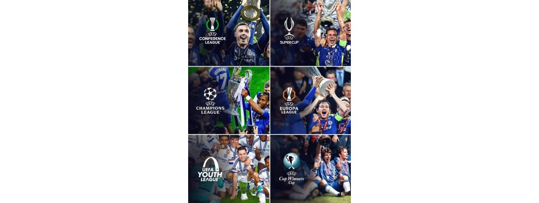 El Grand Slam del Chelsea brilla en el escenario europeo El Grand Slam del Chelsea brilla en el escenario europeo