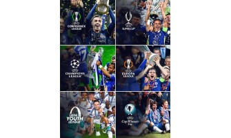 El Grand Slam del Chelsea brilla en el escenario europeo