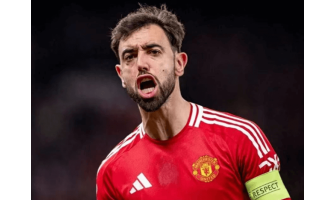 El hat-trick de Fernandes llevó al Manchester United a una victoria por 4-1 sobre la Real Sociedad