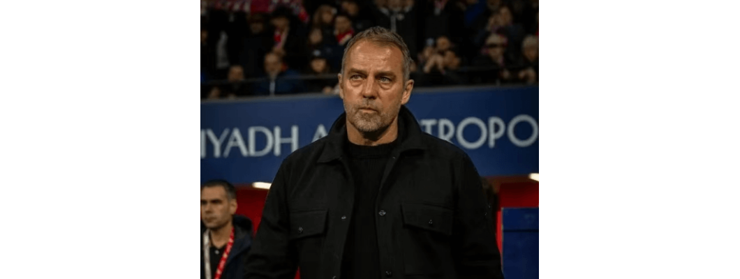 Flick dio una respuesta perfecta en la primera temporada del Barcelona Flick dio una respuesta perfecta en la primera temporada del Barcelona