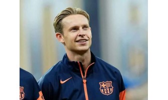 La turbulenta carrera de Frenkie de Jong en el Barcelona La turbulenta carrera de Frenkie de Jong en el Barcelona