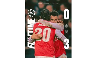 De la victoria en el último minuto a un récord perfecto, la trayectoria rojiblanca de los Gunners