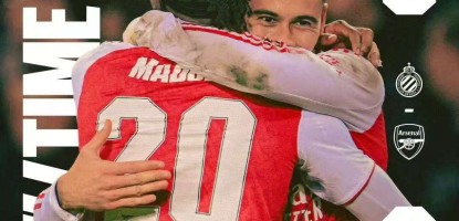 De la victoria en el último minuto a un récord perfecto, la trayectoria rojiblanca de los Gunners