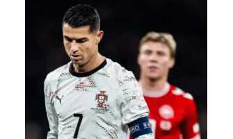 Hojlender marcó el gol de la victoria contra Portugal