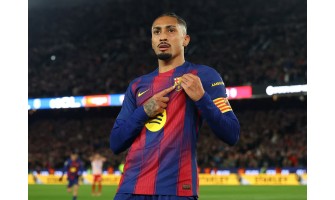 Barcelona 3-1 Atlético de Madrid en su debut en el Camp Nou