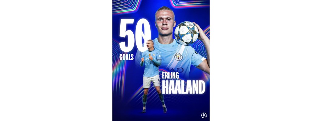 Haaland, el prodigio ofensivo del Manchester City, el superdelantero centro Haaland, el prodigio ofensivo del Manchester City, el superdelantero centro