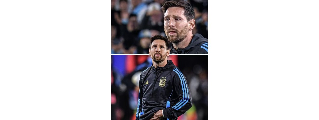 El nivel de Messi, a sus 38 años, determinará su participación en el Mundial del próximo año.
