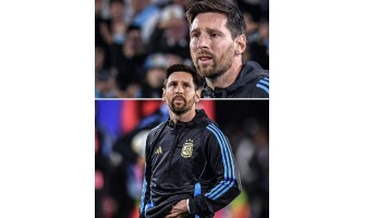 El nivel de Messi, a sus 38 años, determinará su participación en el Mundial del próximo año.