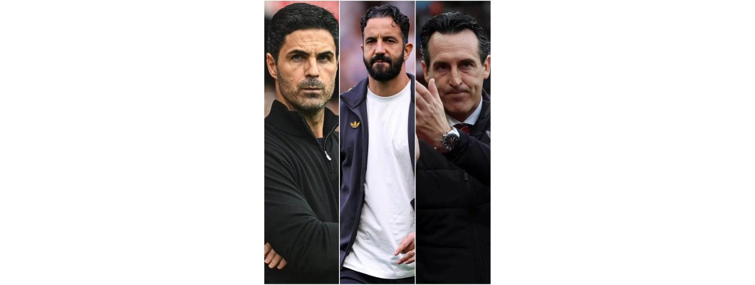 La batalla por el premio al Entrenador del Mes: ¿Qué cuatro entrenadores se alzarán con la victoria? La batalla por el premio al Entrenador del Mes: ¿Qué cuatro entrenadores se alzarán con la victoria?