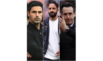 La batalla por el premio al Entrenador del Mes: ¿Qué cuatro entrenadores se alzarán con la victoria?