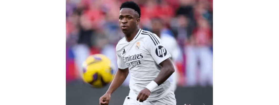 Vinicius renueva con el Real Madrid: una elección entre el dinero y los sueños Vinicius renueva con el Real Madrid: una elección entre el dinero y los sueños