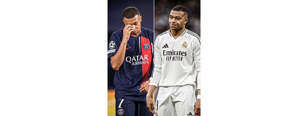 ¿Cuándo ganará Mbappé, quien fichó por el Real Madrid, su primera Champions League?