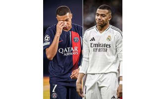 ¿Cuándo ganará Mbappé, quien fichó por el Real Madrid, su primera Champions League?