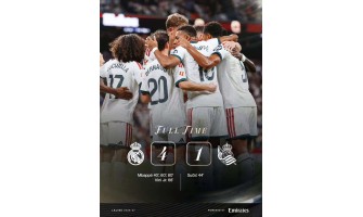 Un nuevo orden en el Bernabéu: Cuando la camiseta número 10 se encuentra con el pivote al estilo Mourinho