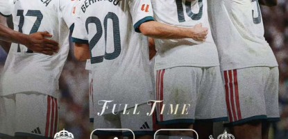 Un nuevo orden en el Bernabéu: Cuando la camiseta número 10 se encuentra con el pivote al estilo Mourinho