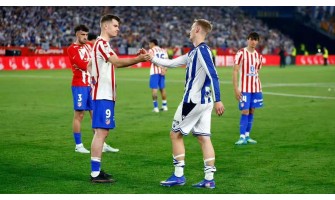 Una batalla de acero y arrepentimiento: Comienza la redención del Atlético de Madrid en la Champions League