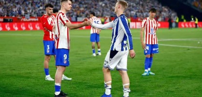 Una batalla de acero y arrepentimiento: Comienza la redención del Atlético de Madrid en la Champions League