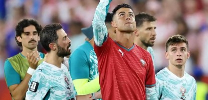 Modric desplegó su rapsodia final, Ronaldo rindió homenaje a Jota