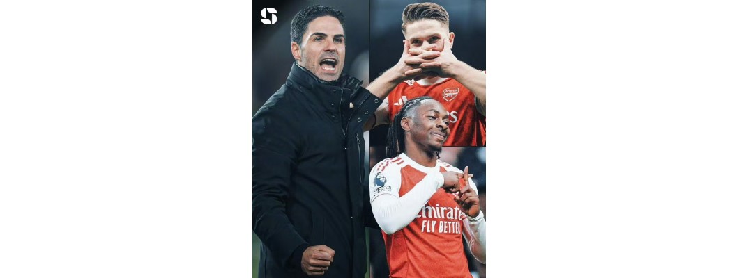 Las camisetas del Arsenal brillaron en el derbi, creando un milagro de 89 años.