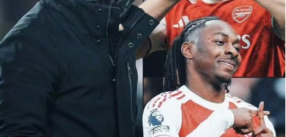 Las camisetas del Arsenal brillaron en el derbi, creando un milagro de 89 años.