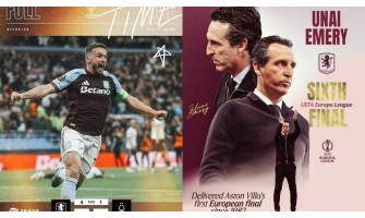 La dinastía roja de Emery y la espera de 30 años del Villa por la redención