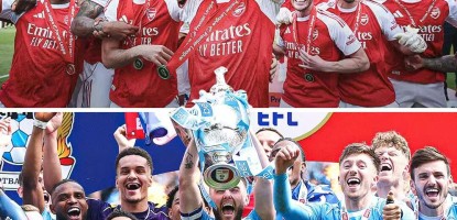 Inauguración del Emirates Stadium: El Arsenal se enfrenta a la férrea defensa del Coventry