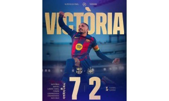 El baile de la samba en el Camp Nou: Una declaración a Estados Unidos, Canadá y México