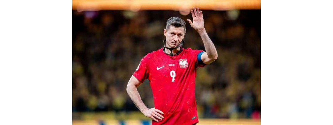 Una sinfonía de amarillo y azul: La noche milagrosa de Suecia y el último tango de Lewandowski