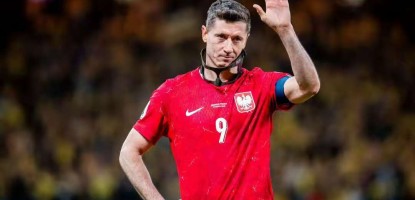 Una sinfonía de amarillo y azul: La noche milagrosa de Suecia y el último tango de Lewandowski