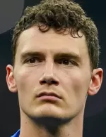 Benjamin Pavard Benjamin Pavard